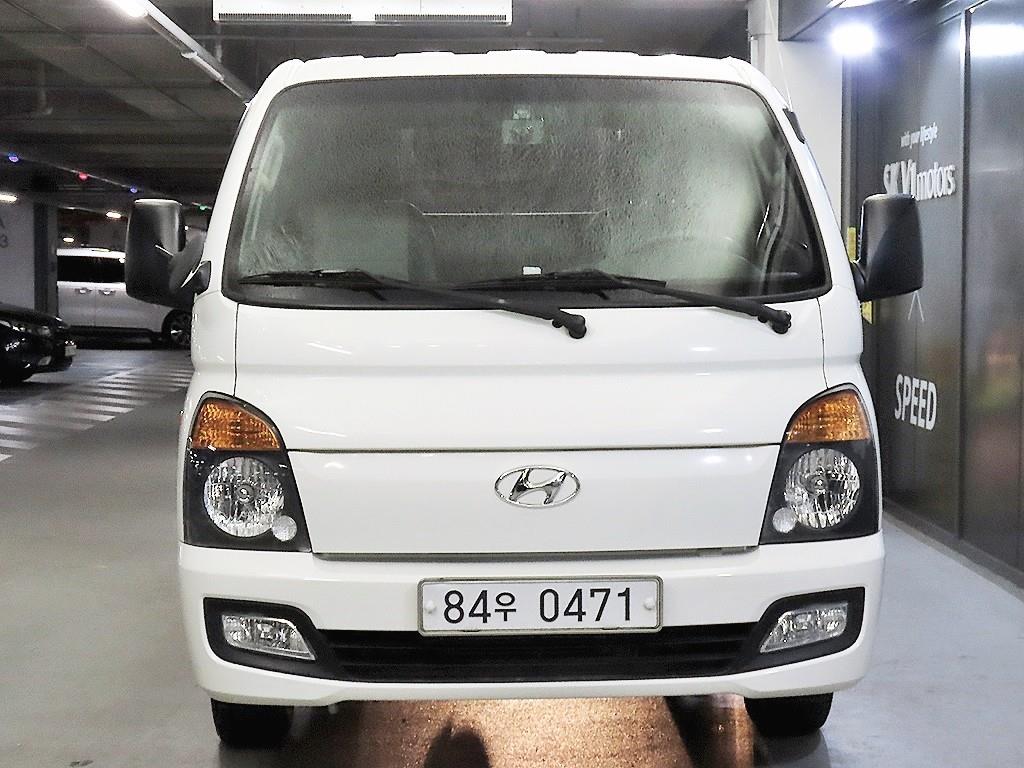 현대 포터2 1톤 카고 1