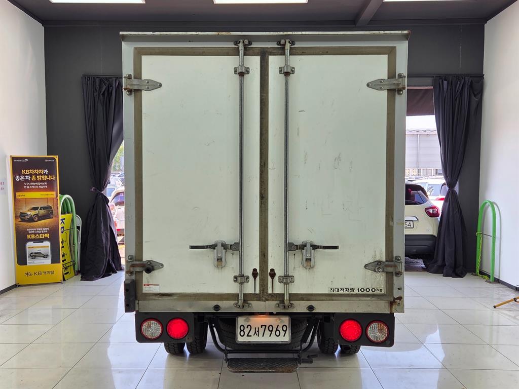 기아 봉고3 1톤 냉동탑 3