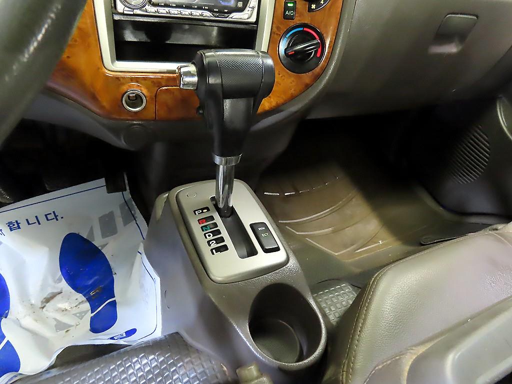 현대 포터2 1톤 카고 12