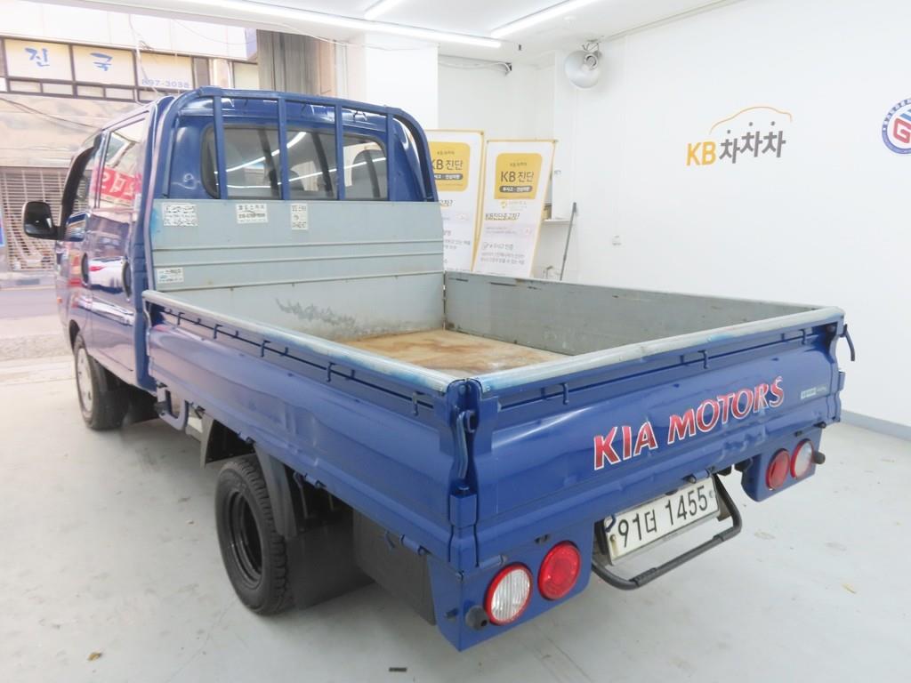 기아 봉고3 1톤 카고 3