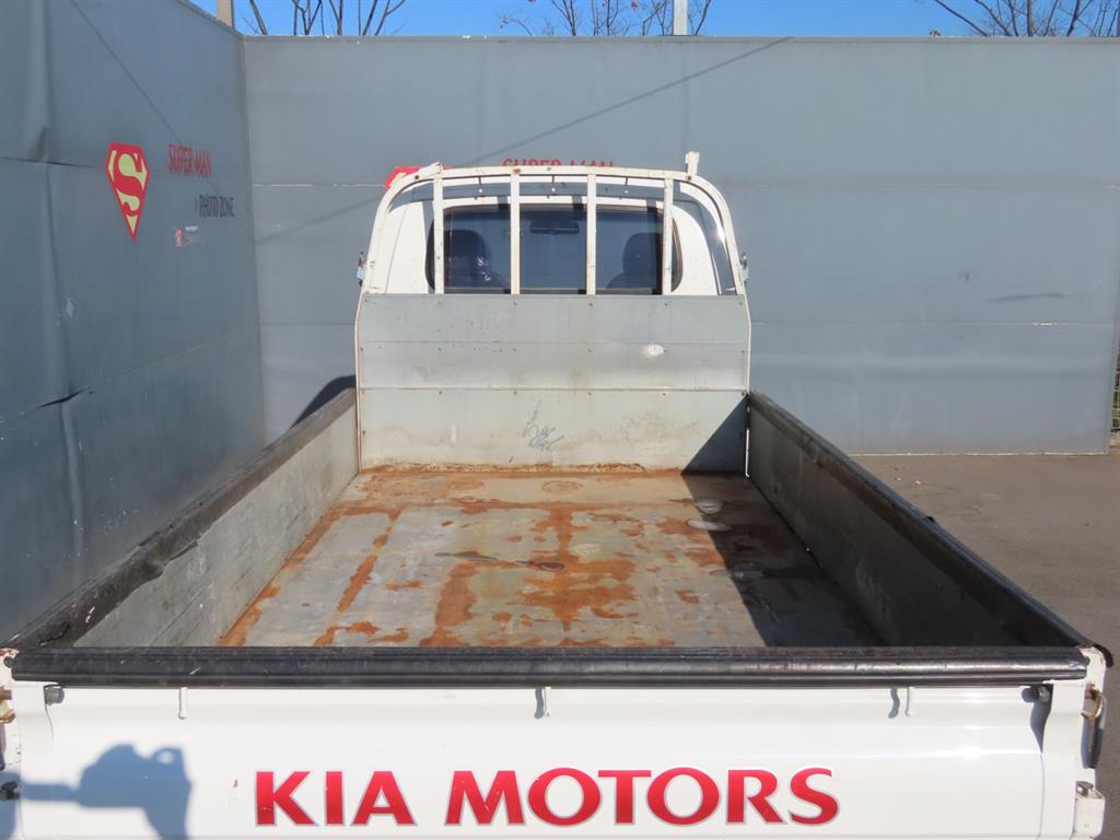 기아 봉고3 1톤 카고 8