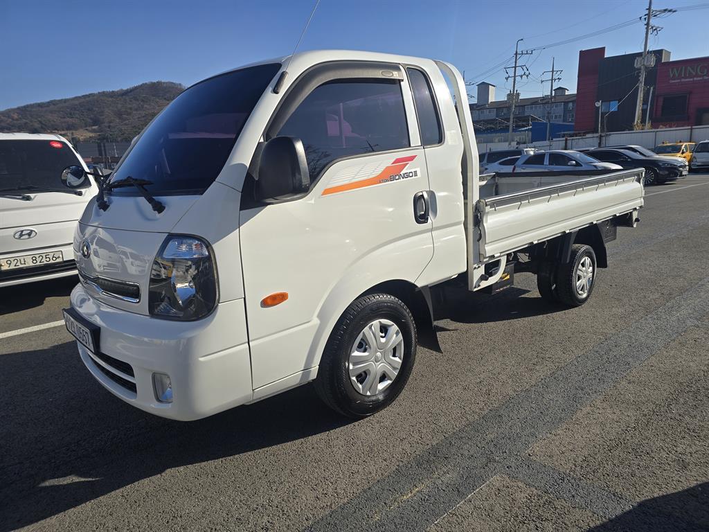 기아 봉고3 1톤 카고 1