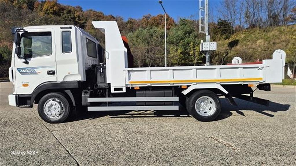 현대 메가트럭 화물덤프 5톤 3