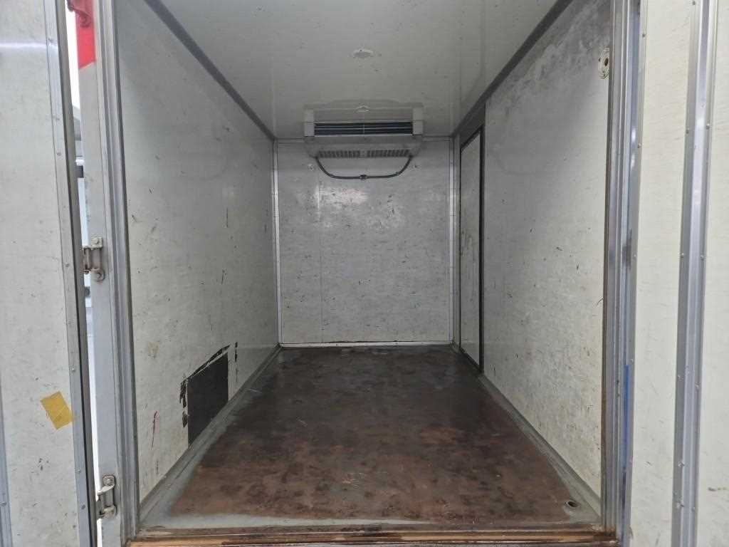 기아 봉고3 1톤 냉동탑 15