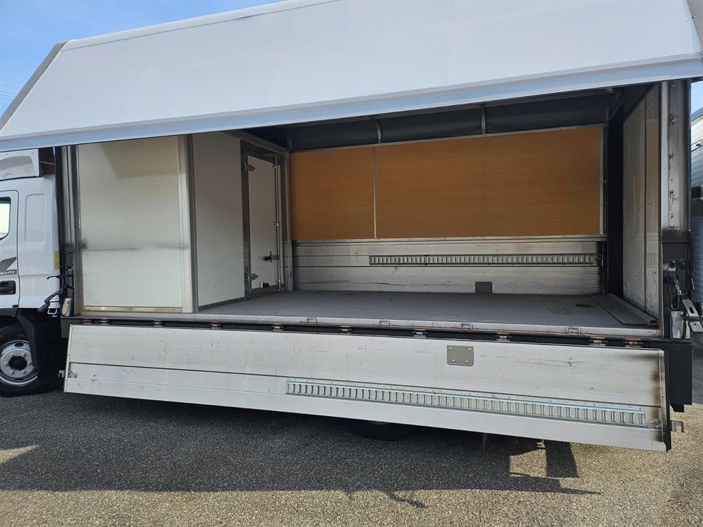 현대 올뉴마이티 3.5톤 윙바디 11