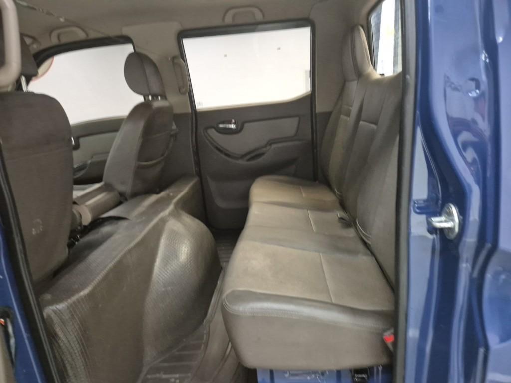 현대 포터2 1톤 카고 10