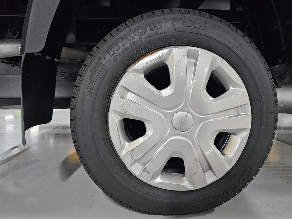 기아 봉고3 1톤 저상탑 LPG 18