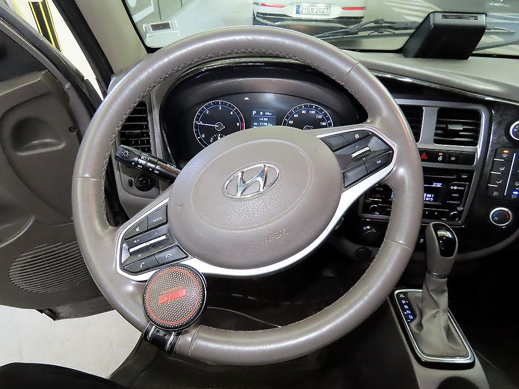 현대 포터2 1톤 카고 8