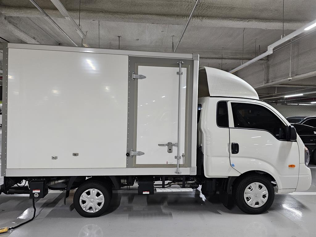 기아 봉고3 1톤 저상탑 LPG 6