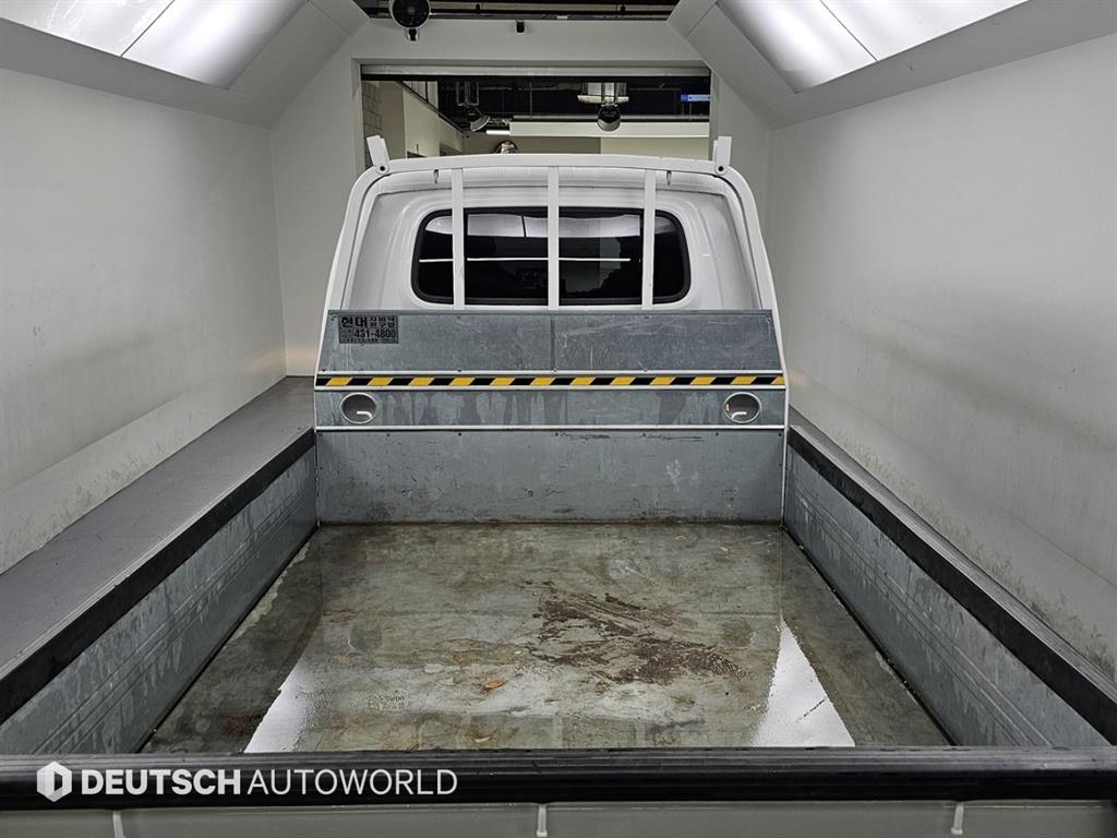 현대 포터2 1톤 카고 19