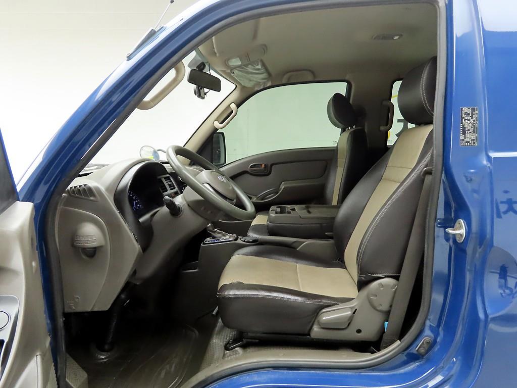 현대 포터2 1톤 카고 10