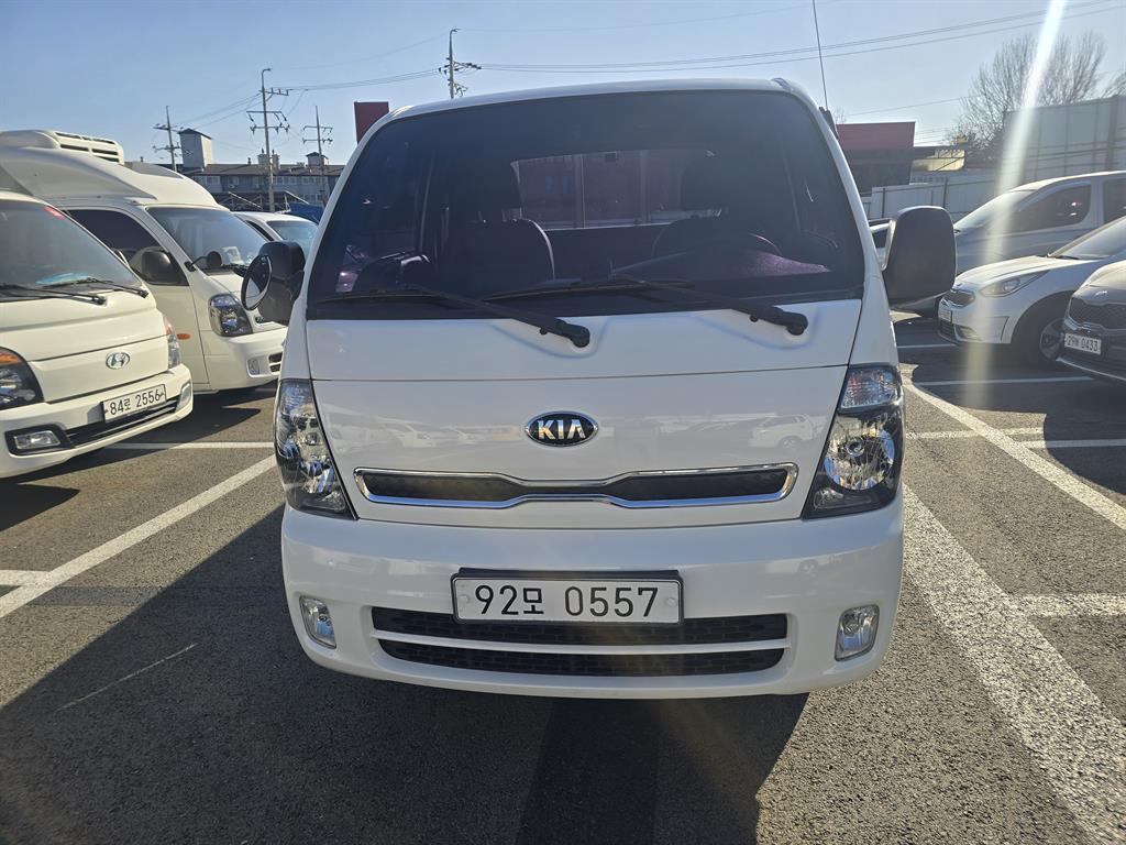 기아 봉고3 1톤 카고 0