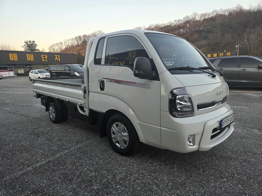 기아 봉고3 1톤 카고
