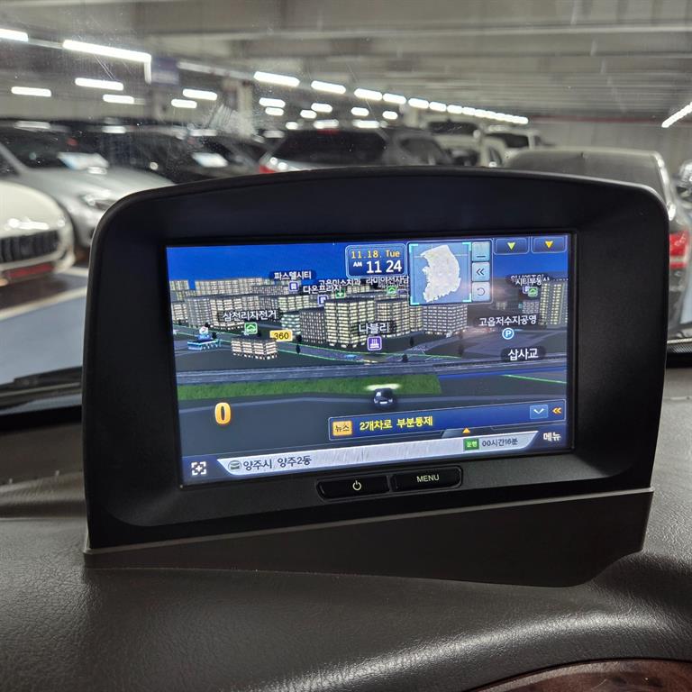 현대 포터2 1톤 카고 9