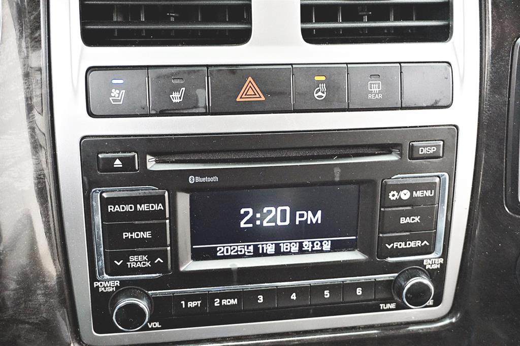 현대 포터2 1톤 저상탑 14