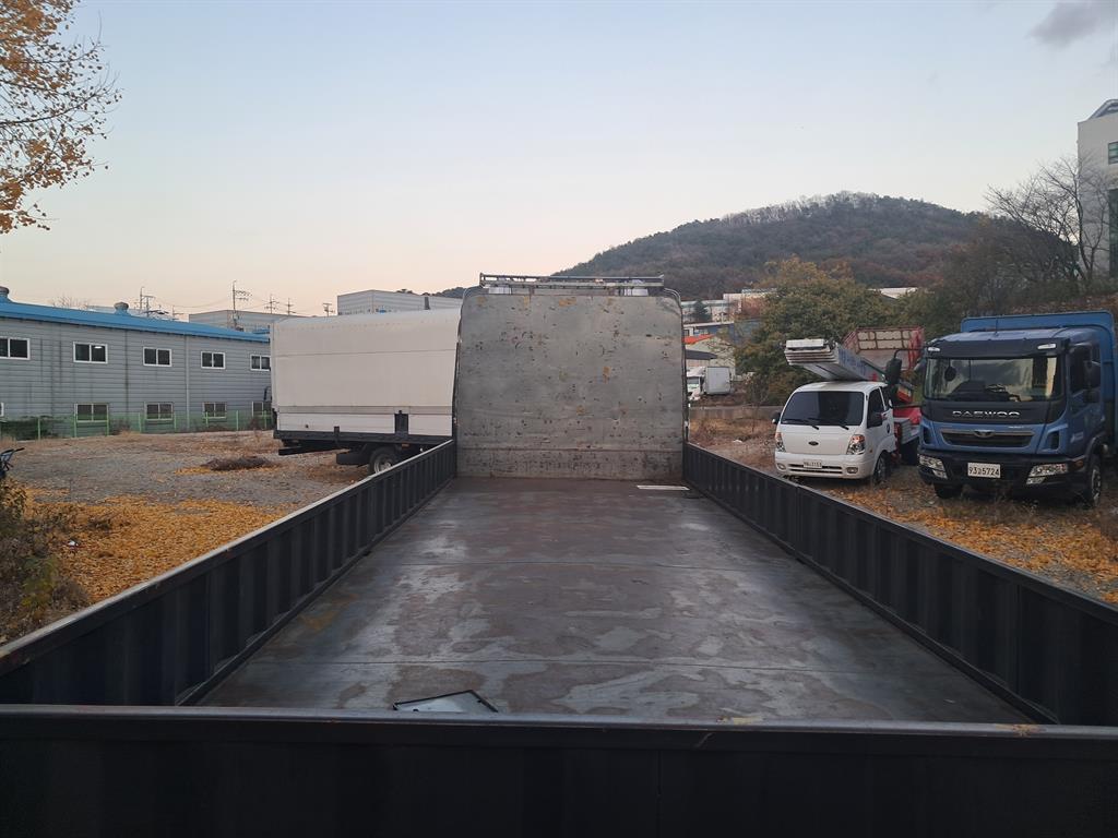 타타대우 프리마 카고 4.5톤 오토 6