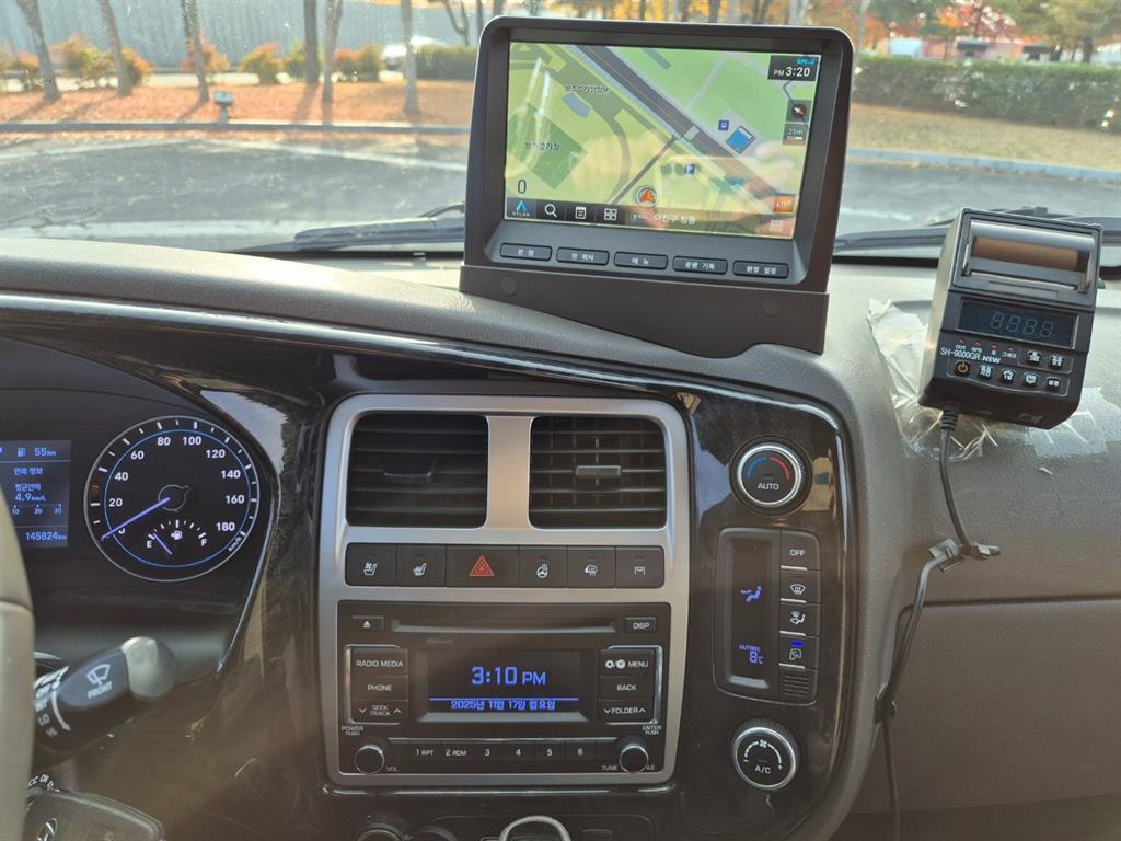 현대 포터2 1톤 표준탑 8