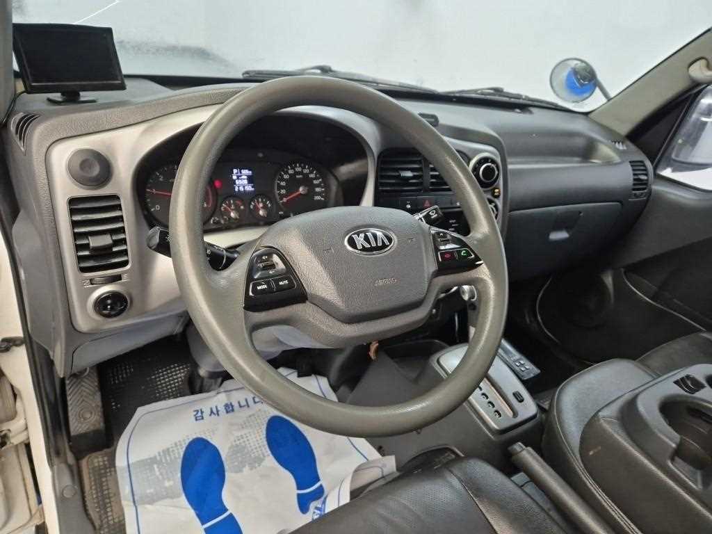 기아 봉고3 1톤 냉동탑 7