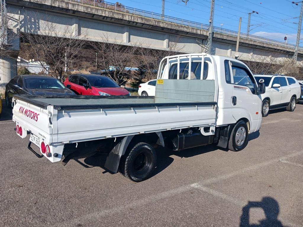 기아 봉고3 1톤 카고 킹캡 장축 1