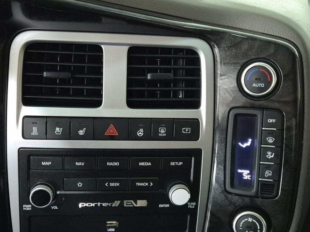 현대 포터2 1톤 저상탑 전기 11