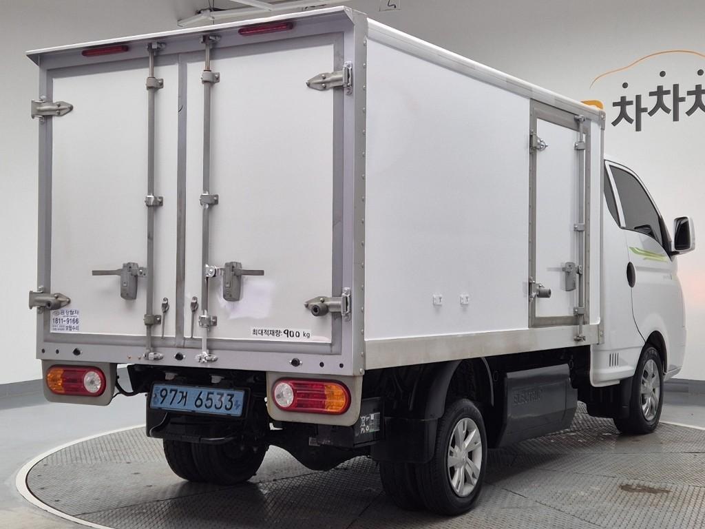 현대 포터2 1톤 저상탑 전기 2