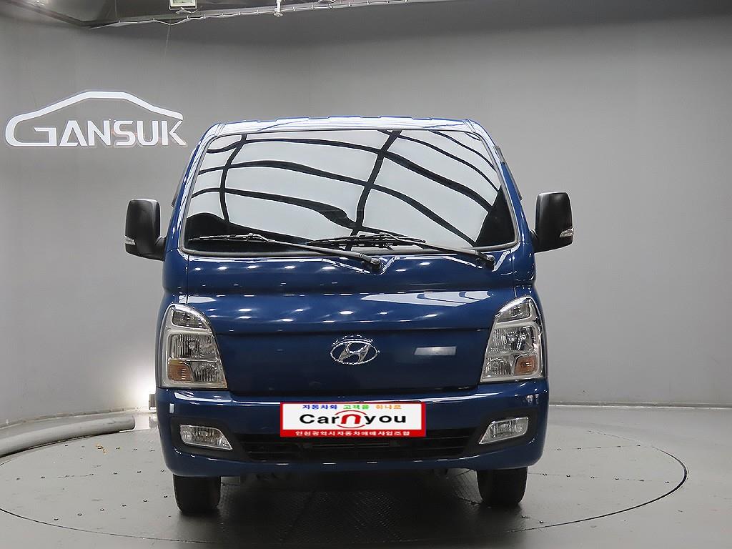 현대 포터2 1톤 카고 0