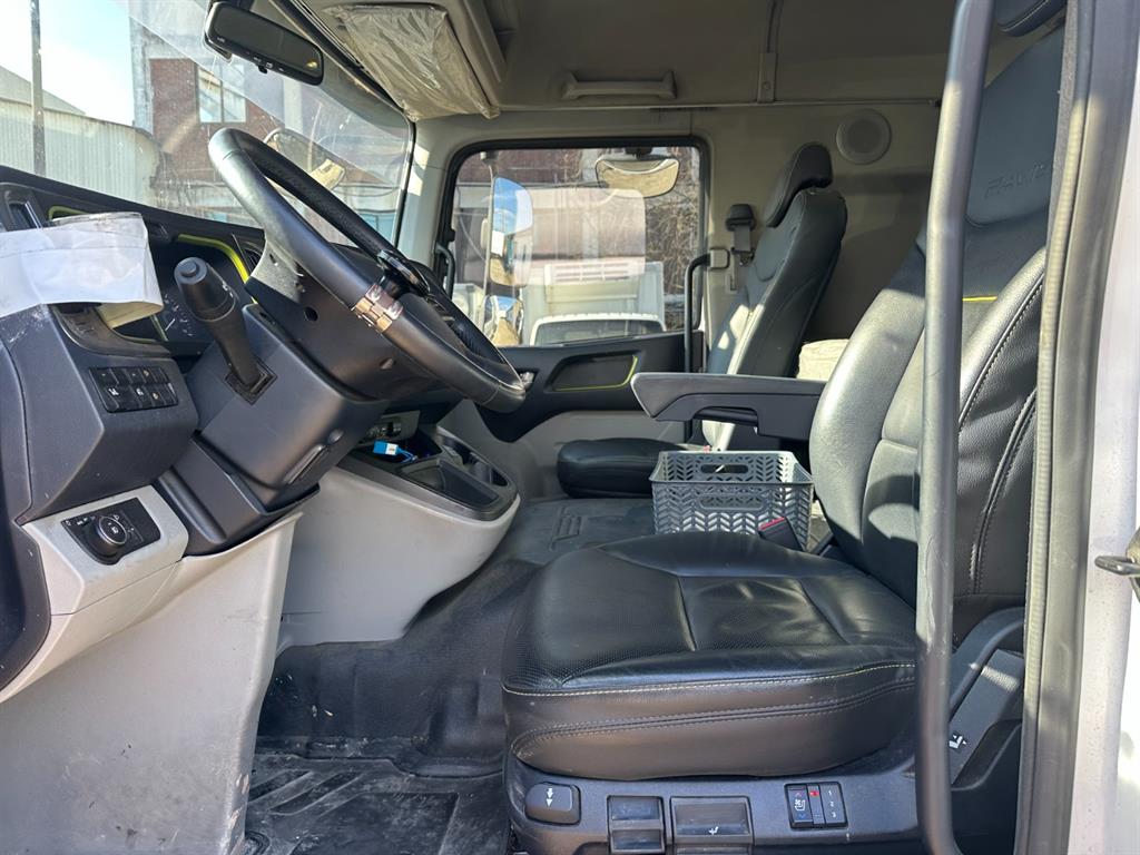 현대 파비스 단바리 카고 5.5톤 오토 13