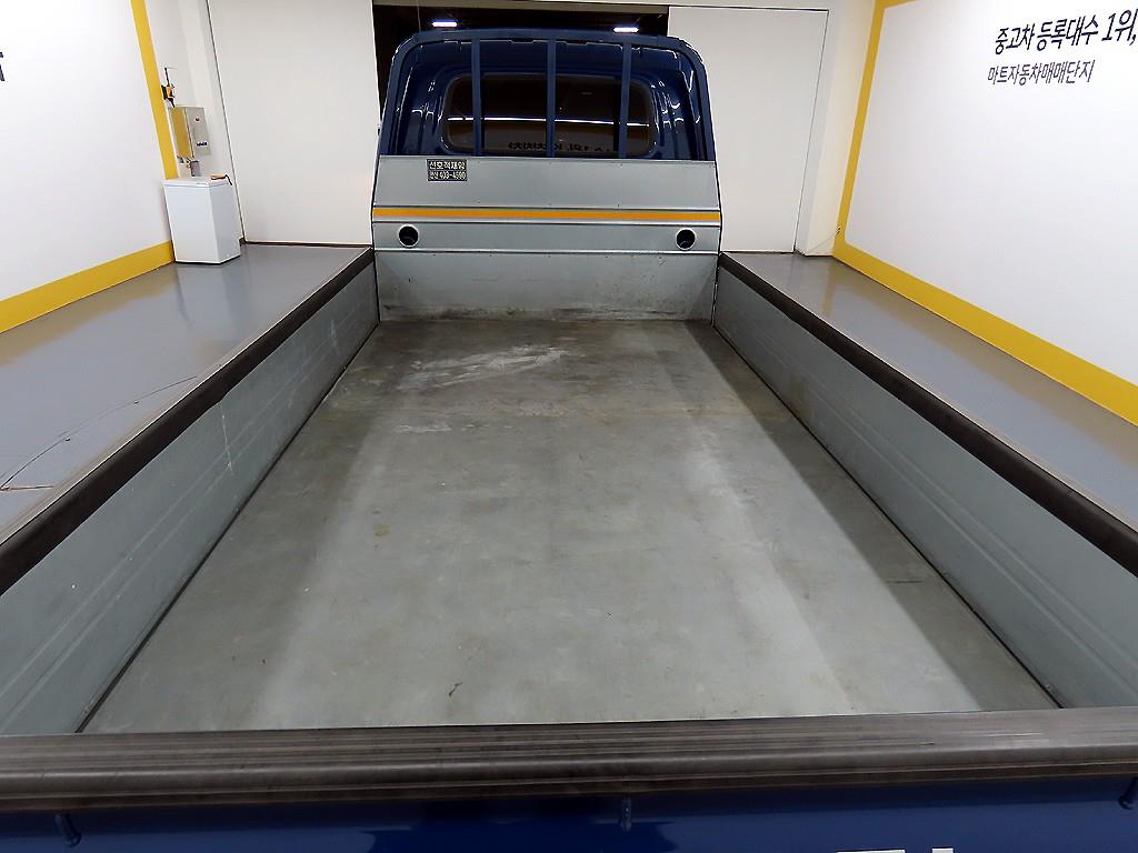 현대 포터2 1톤 카고 15