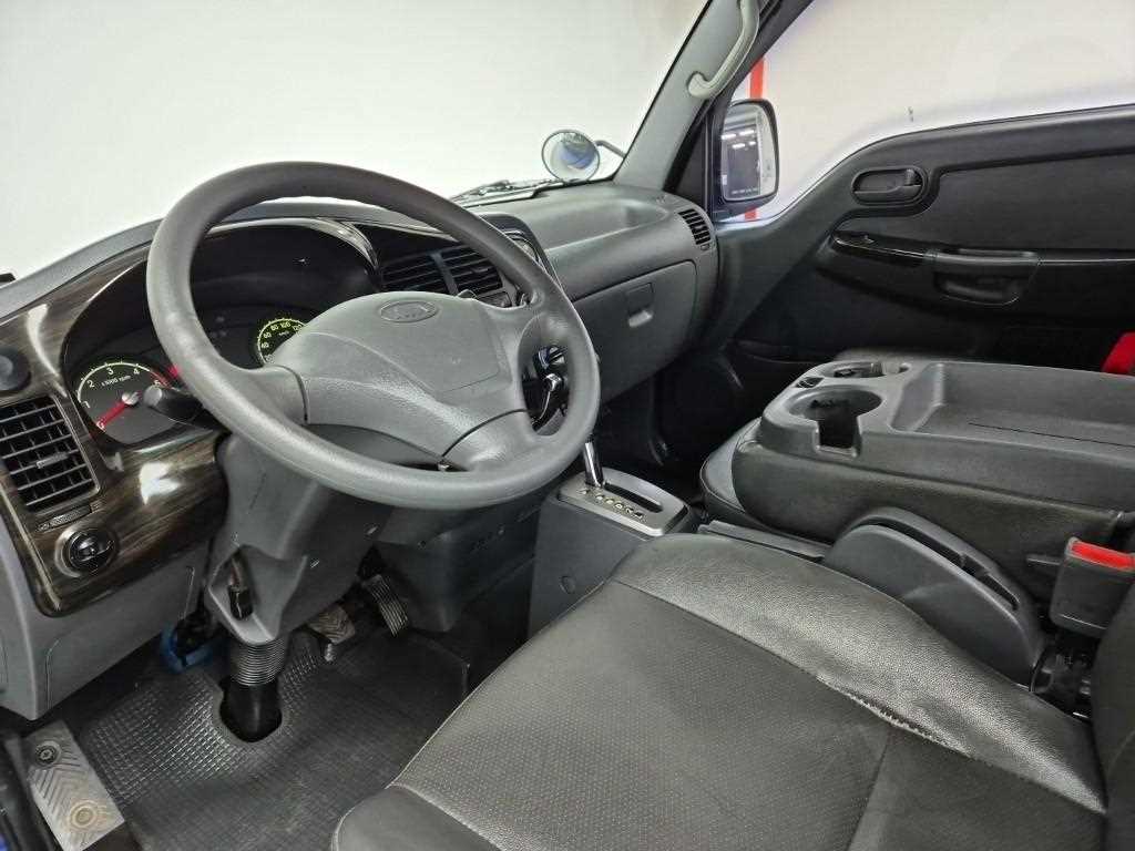 기아 봉고3 1톤 카고 5