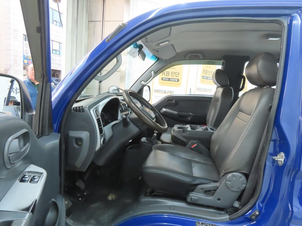 기아 봉고3 1톤 카고 4