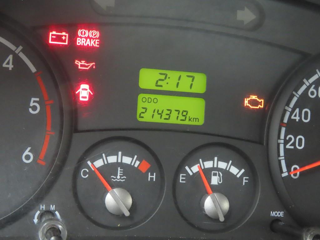 기아 봉고3 1톤 카고 6