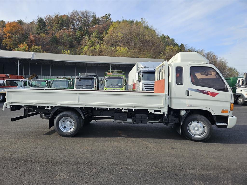 현대 이마이티 3.5톤 카고 슈퍼캡 3