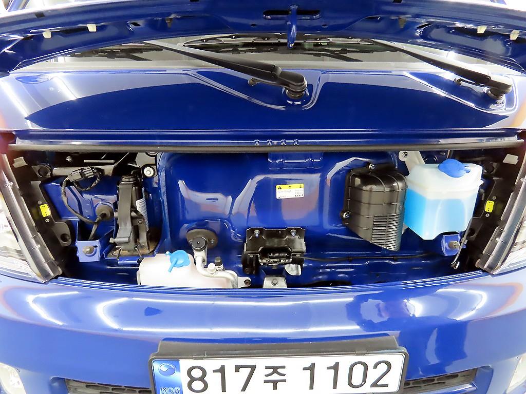 기아 봉고3 1톤 카고 16