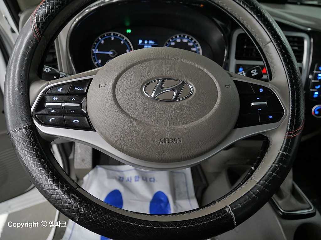 현대 포터2 1톤 카고 6