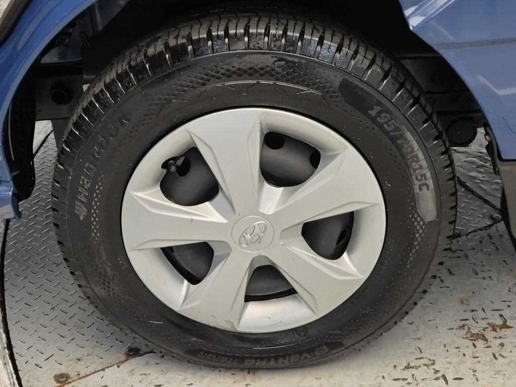 현대 포터2 1톤 카고 16