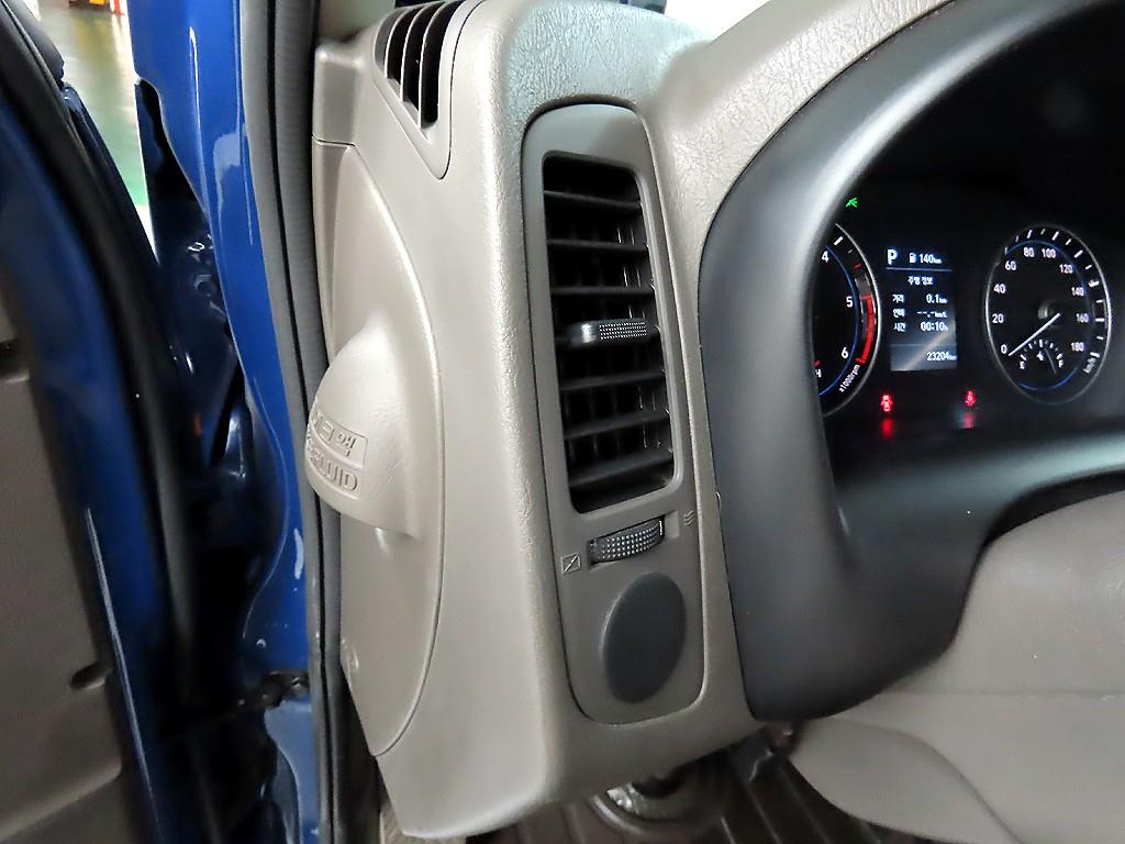 현대 포터2 1톤 카고 10