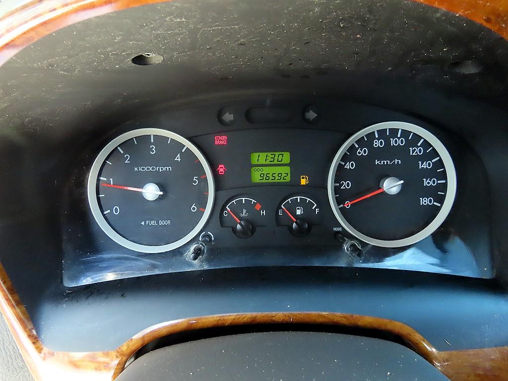 현대 포터2 1톤 카고 8