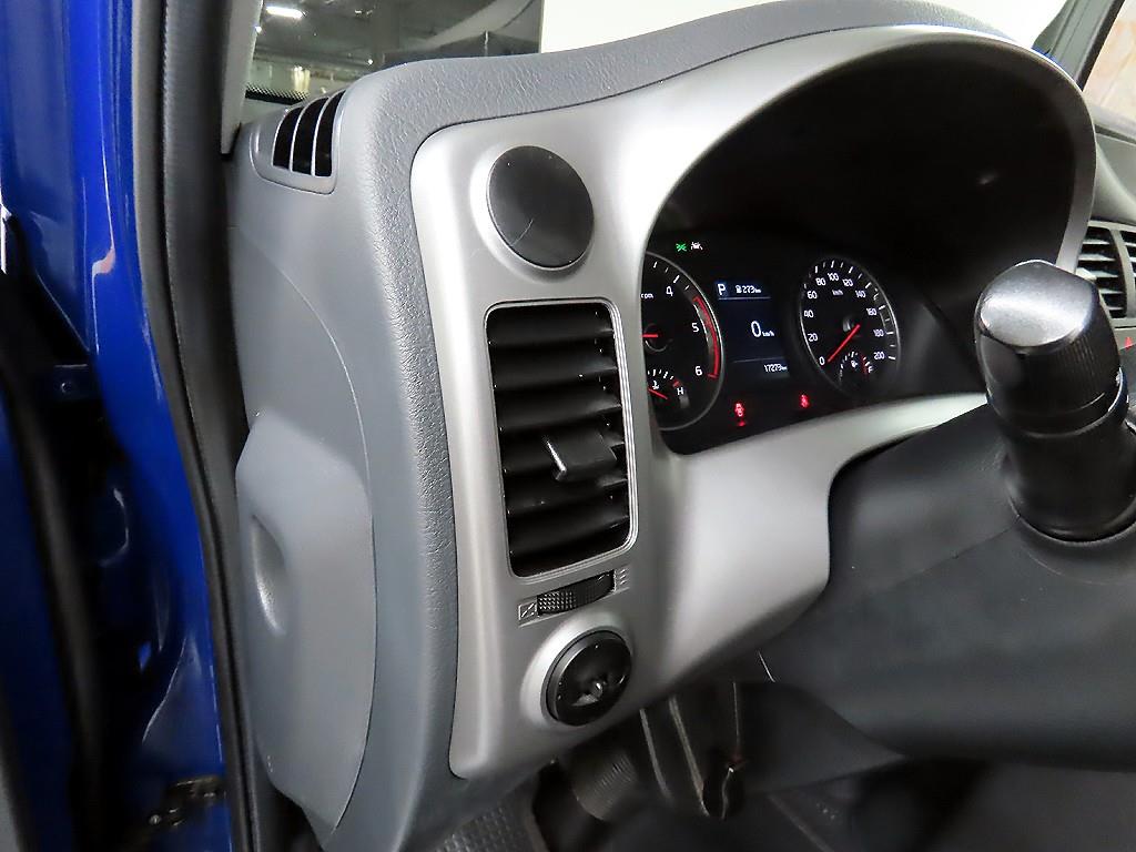 기아 봉고3 1톤 카고 10