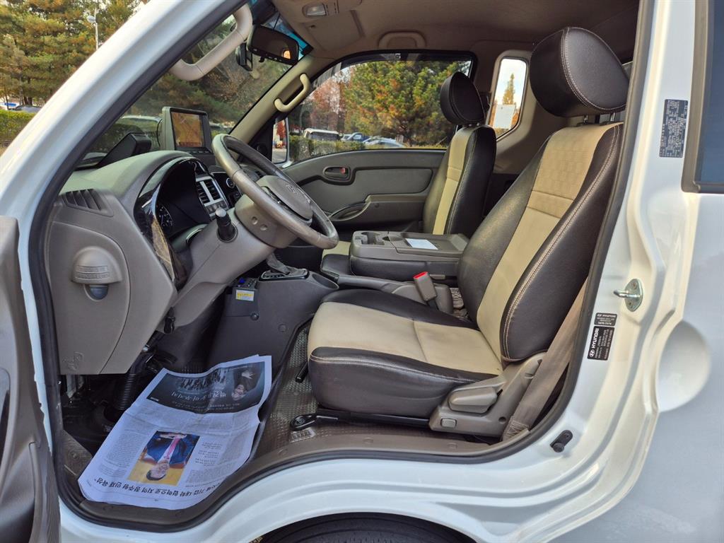 현대 포터2 1톤 표준탑 14