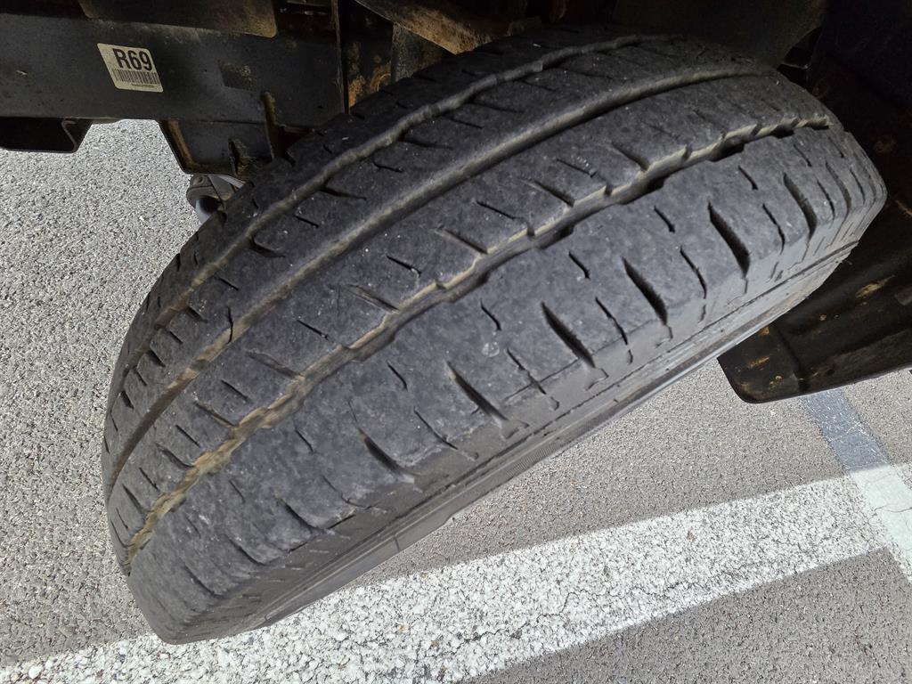 현대 포터2 1톤 카고 16