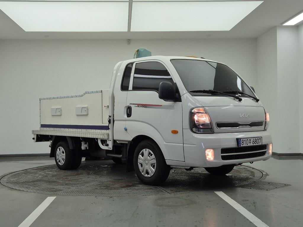 기아 봉고3 1톤 카고 LPG 1