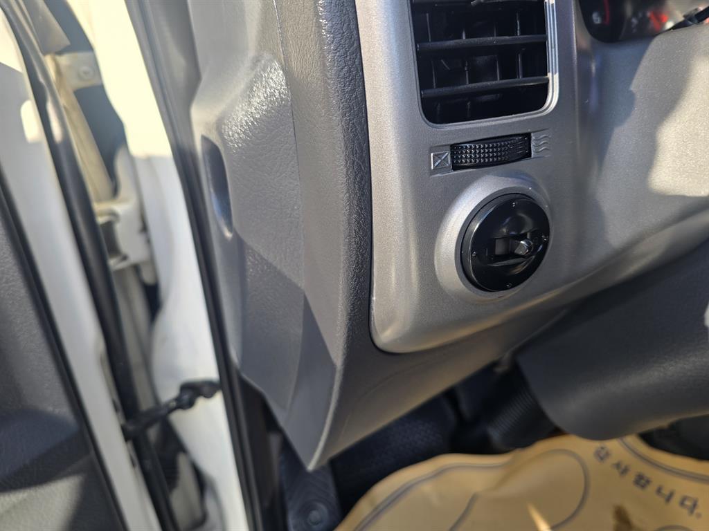 기아 봉고3 1톤 카고 11