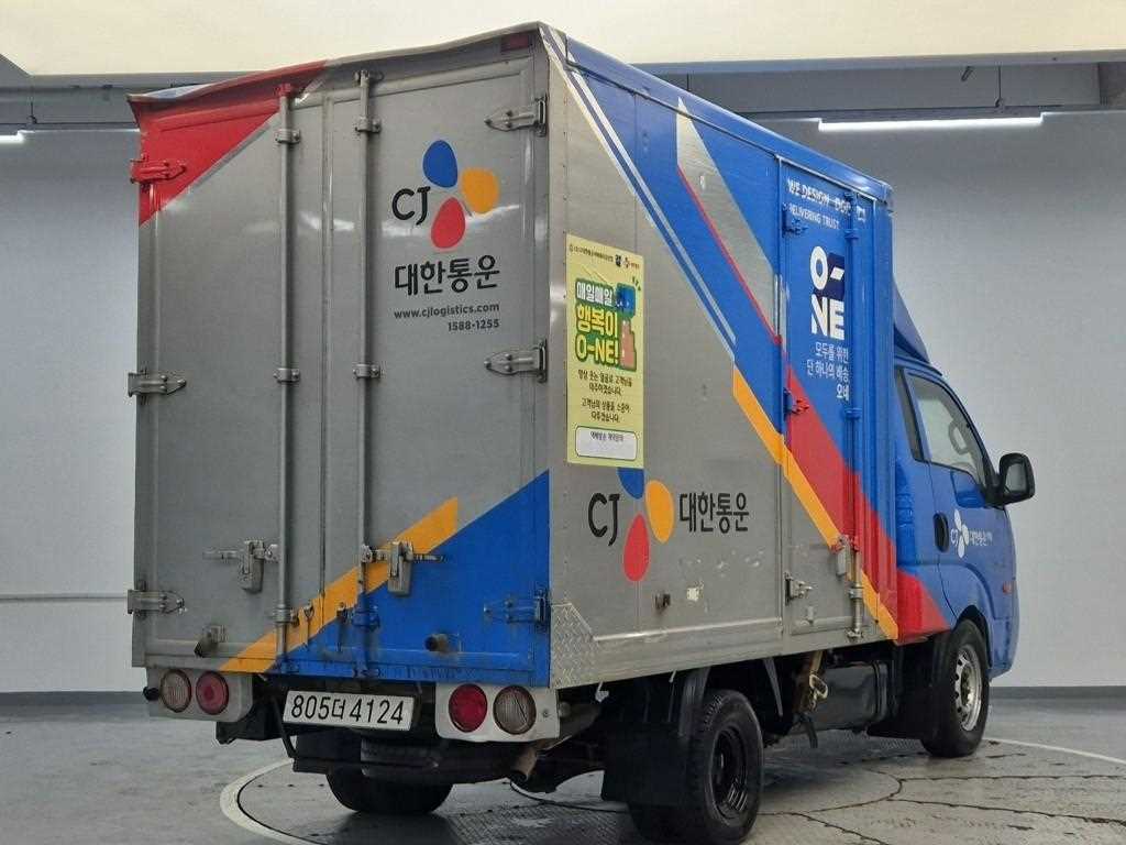 기아 봉고3 1톤 냉동탑 2