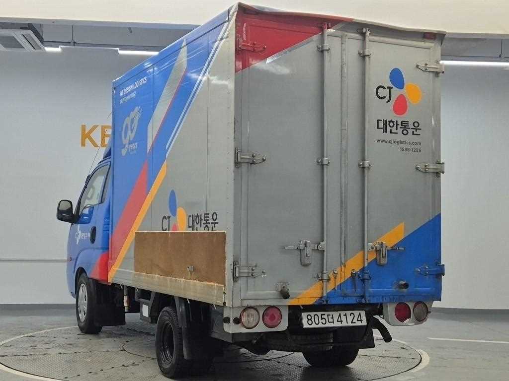 기아 봉고3 1톤 냉동탑 1