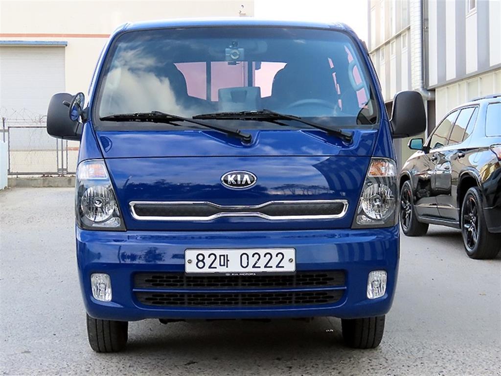 기아 봉고3 1톤 카고