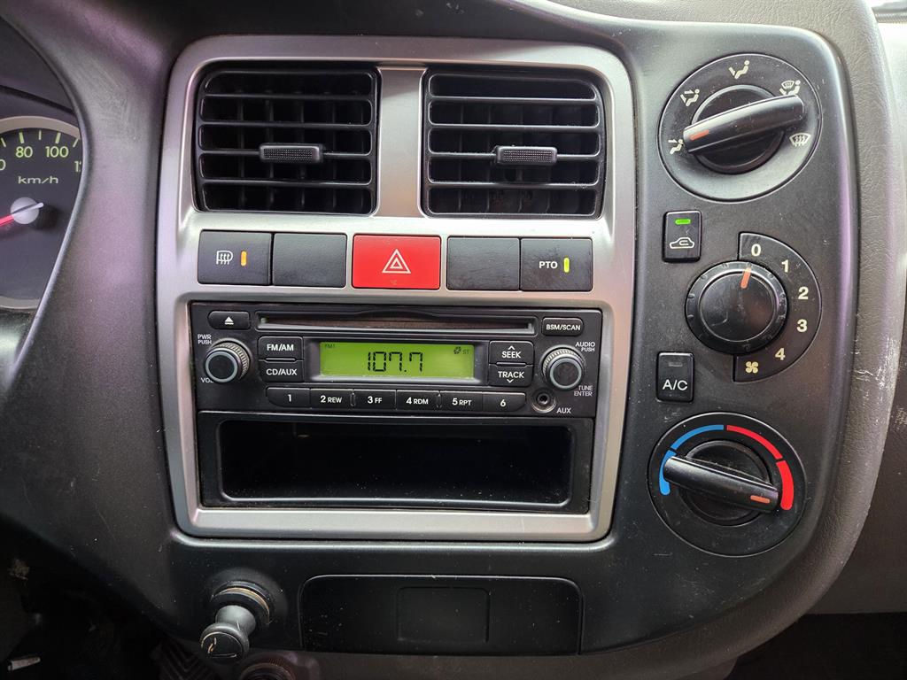 현대 포터2 1톤 카고 10