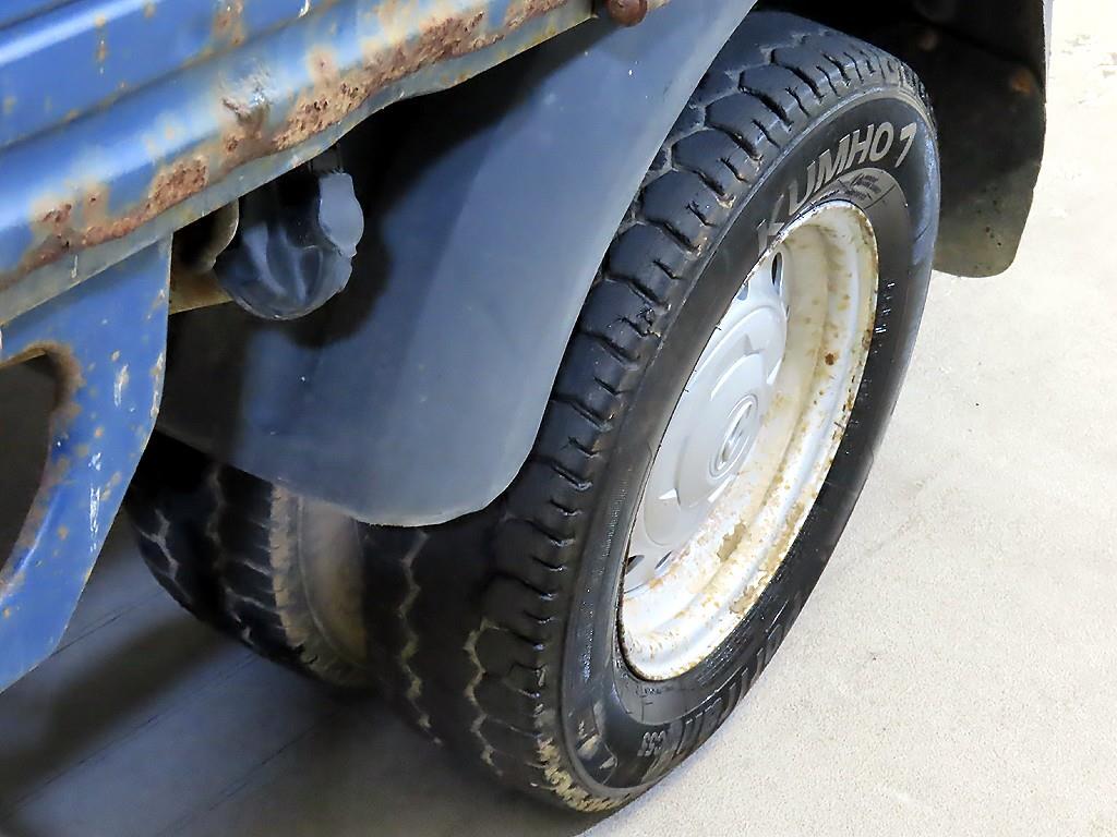 현대 포터2 1톤 카고 14