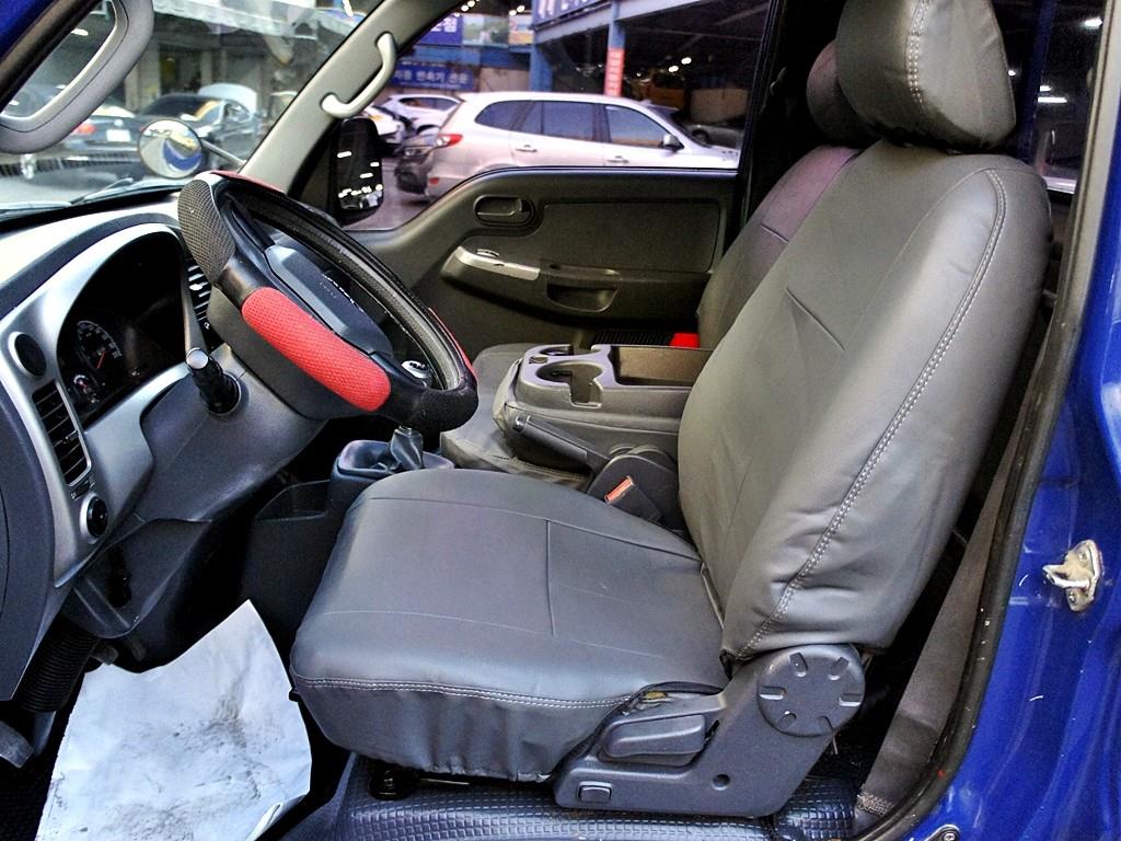 기아 봉고3 1톤 카고 4