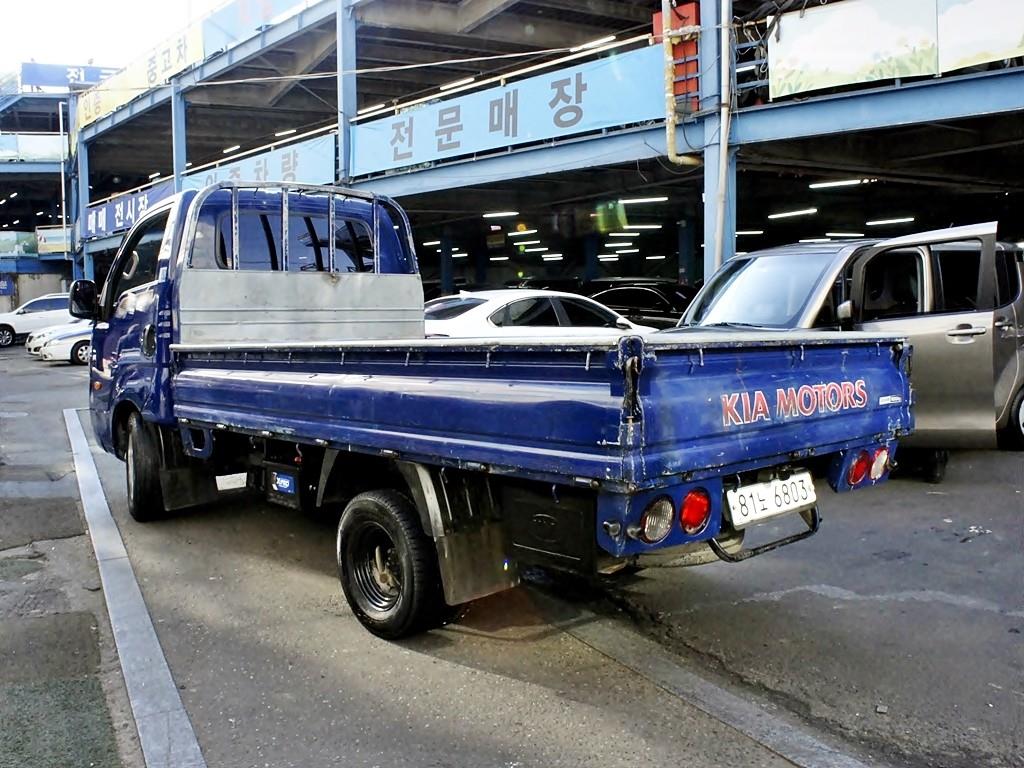 기아 봉고3 1톤 카고 3