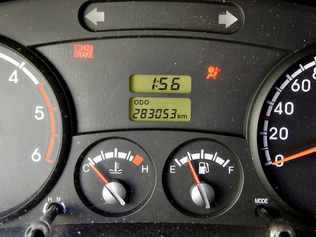 기아 봉고3 1톤 카고 7